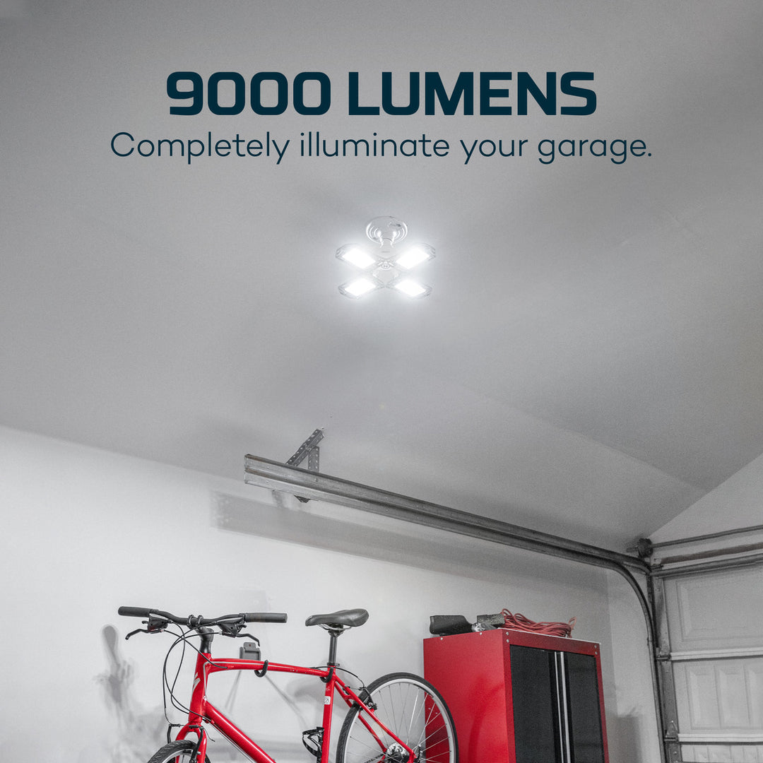 HIGH BRIGHT 9000 Garage Light ( NEB-ARE-0001 )