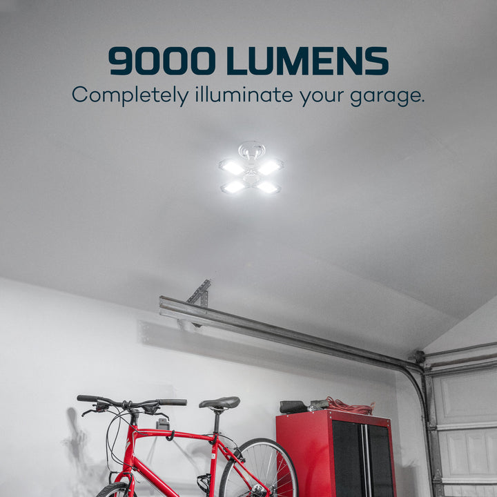 HIGH BRIGHT 9000 Garage Light ( NEB-ARE-0001 )