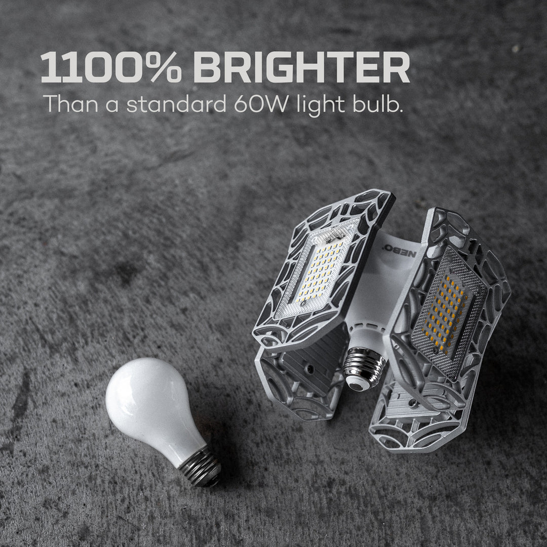 HIGH BRIGHT 9000 Garage Light ( NEB-ARE-0001 )
