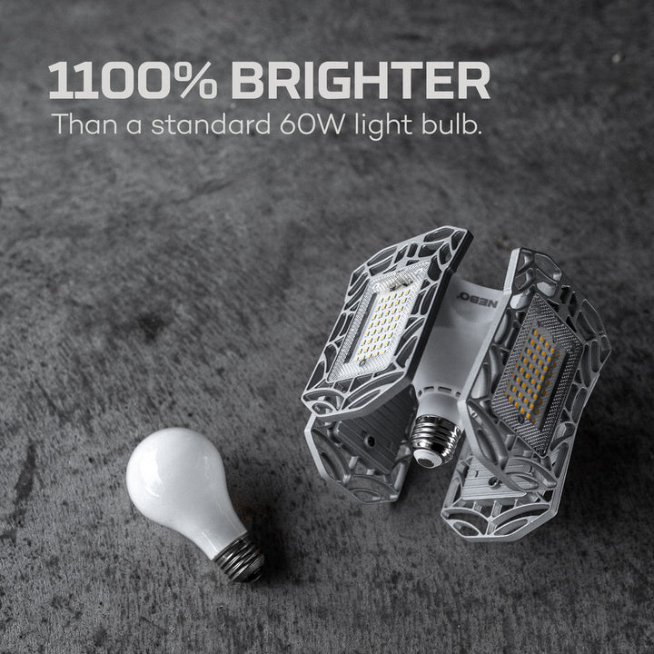 HIGH BRIGHT 9000 Garage Light ( NEB-ARE-0001 )