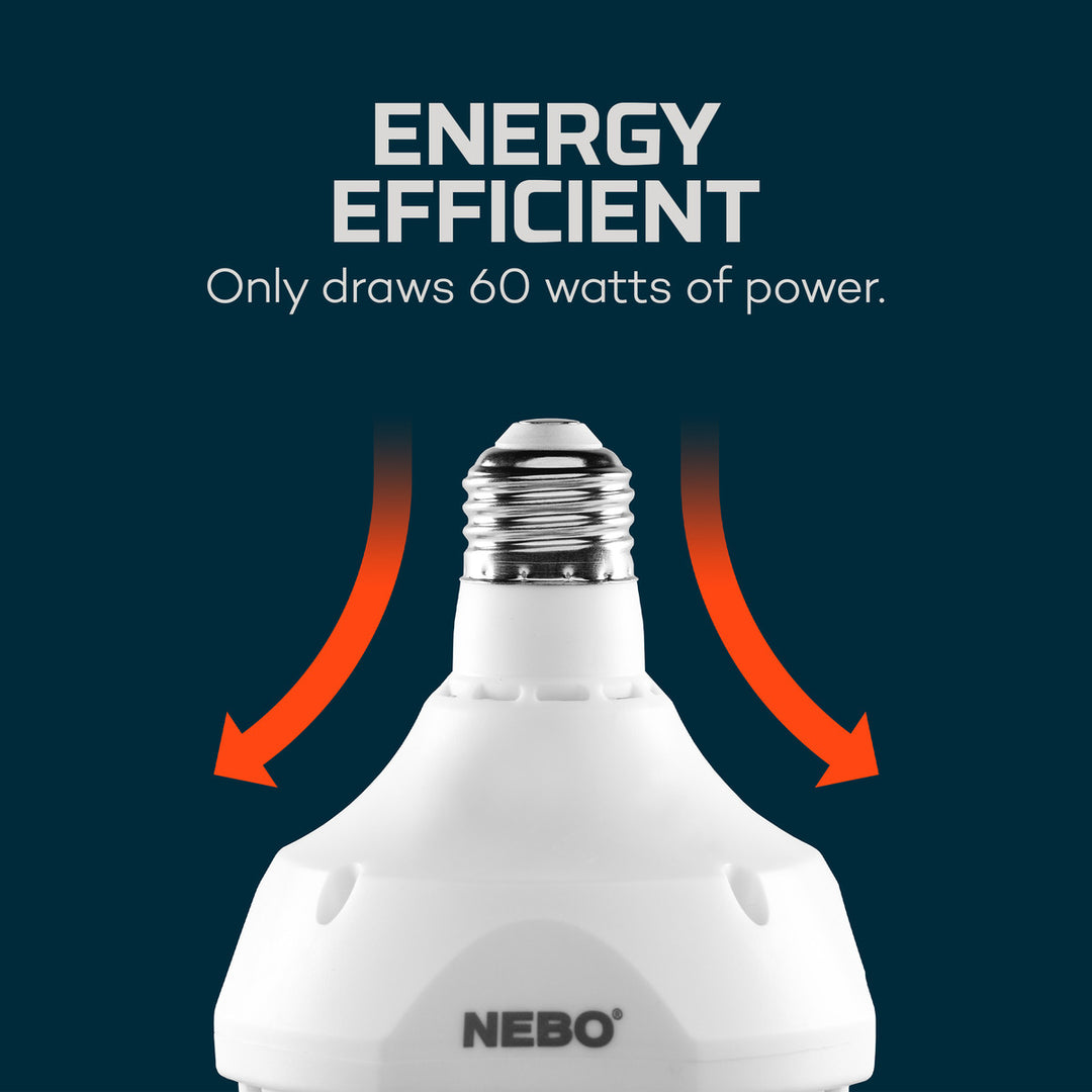 HIGH BRIGHT 9000 Garage Light ( NEB-ARE-0001 )