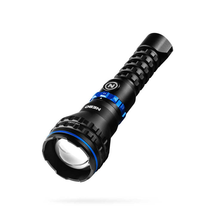 Luxtreme MZ60 Blueline Flashlight ( NEB-FLT-0026 )