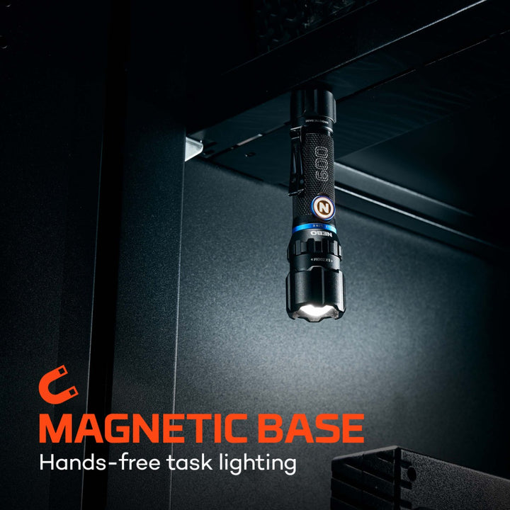 BLUELINE 600 Flex Flashlight ( NEB-FLT-0051 )