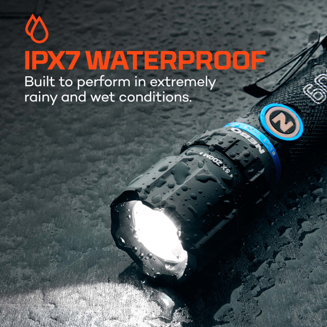 BLUELINE 600 Flex Flashlight ( NEB-FLT-0051 )