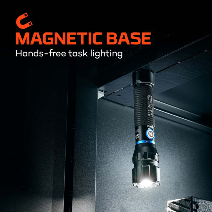 BLUELINE 1800 Flex Flashlight ( NEB-FLT-0052 )