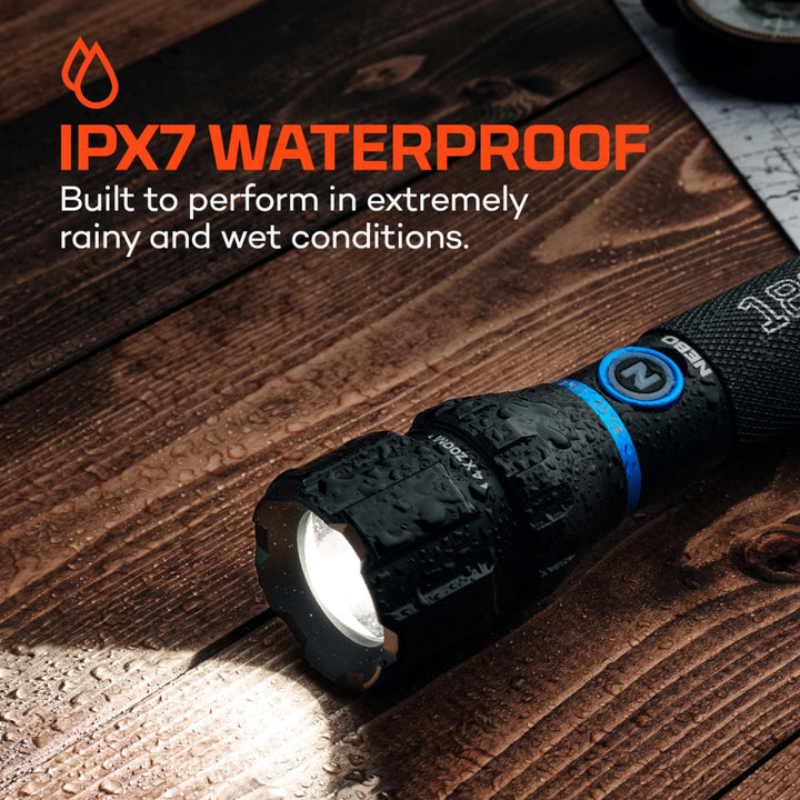BLUELINE 1800 Flex Flashlight ( NEB-FLT-0052 )