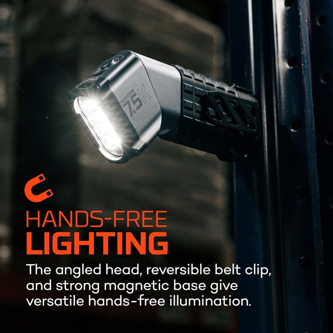 PARADIGM 7500 Flashlight ( NEB-FLT-0082 )