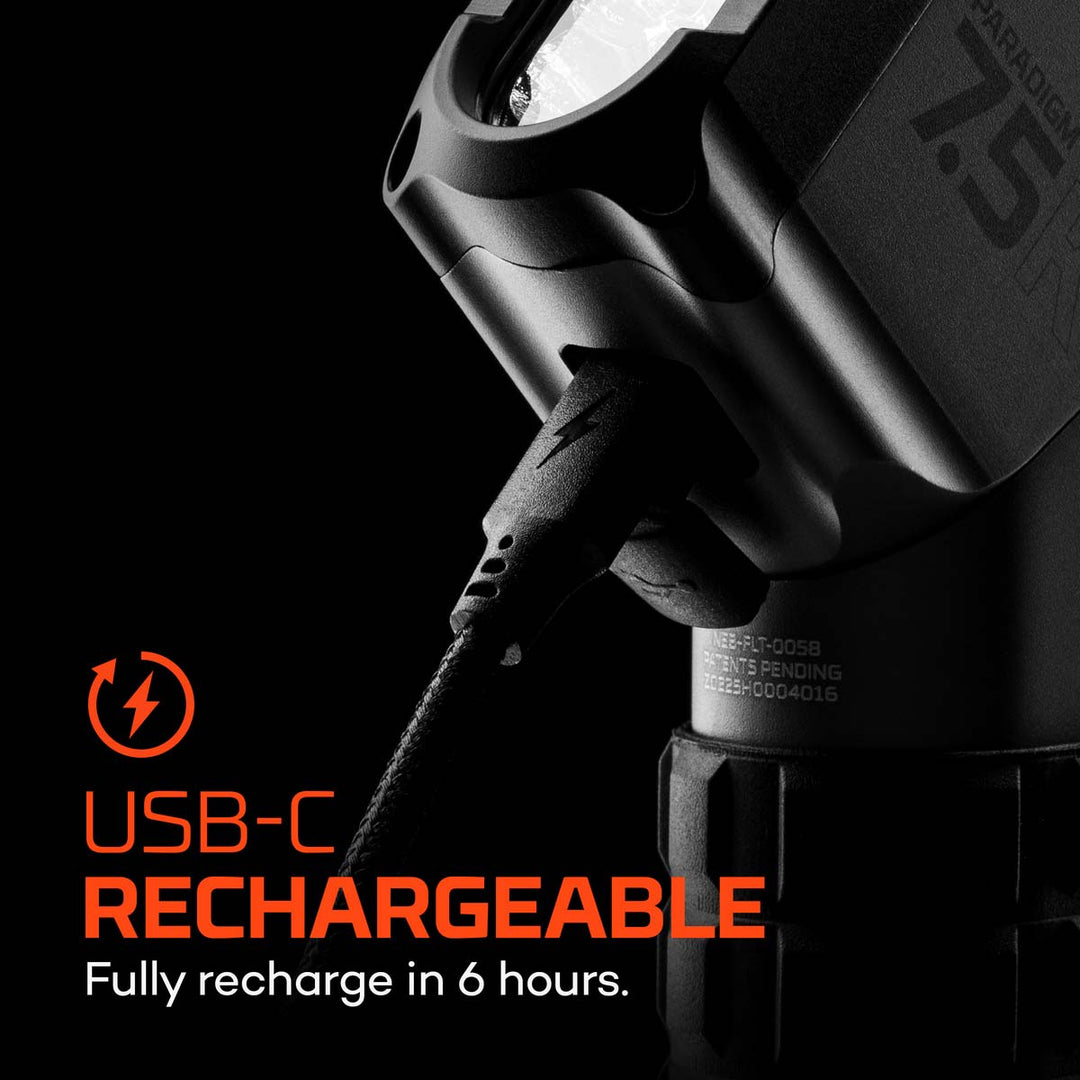 PARADIGM 7500 Flashlight ( NEB-FLT-0082 )