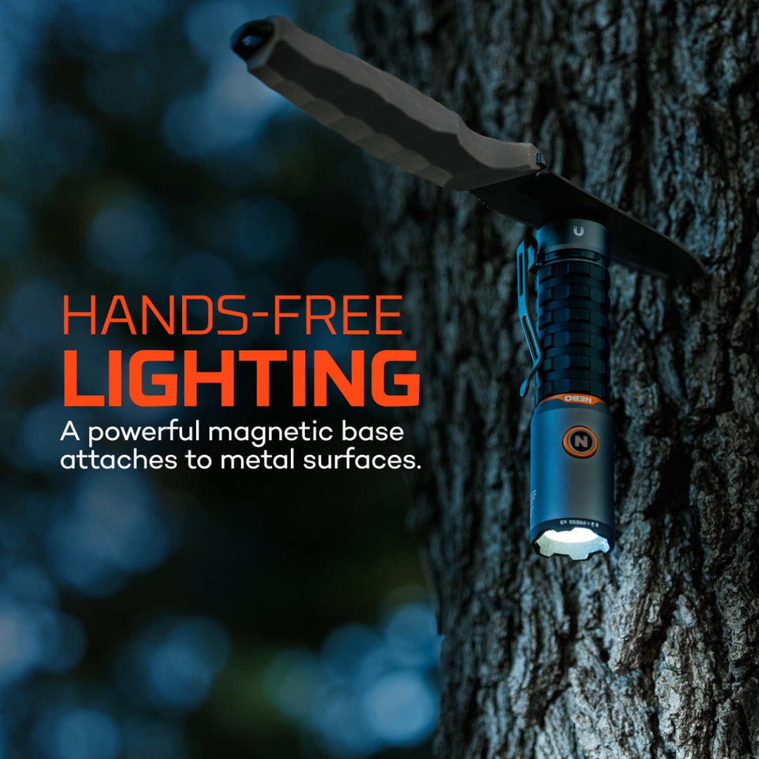 TORCHY 3K Rechargeable Pocket Flashlight ( NEB-FLT-0059 )