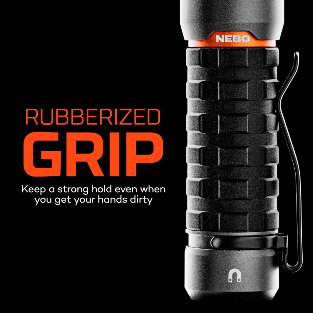 TORCHY 3K Rechargeable Pocket Flashlight ( NEB-FLT-0059 )