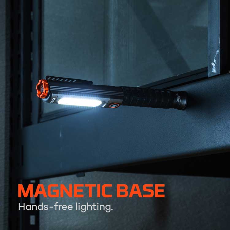 BIG LARRY 600 Rechargeable Work light