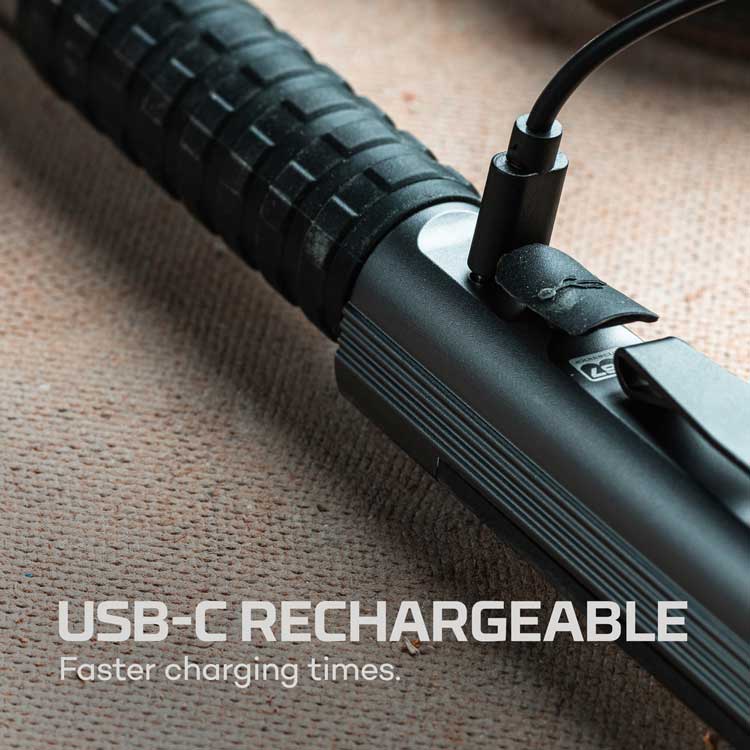 BIG LARRY 600 Rechargeable Work light