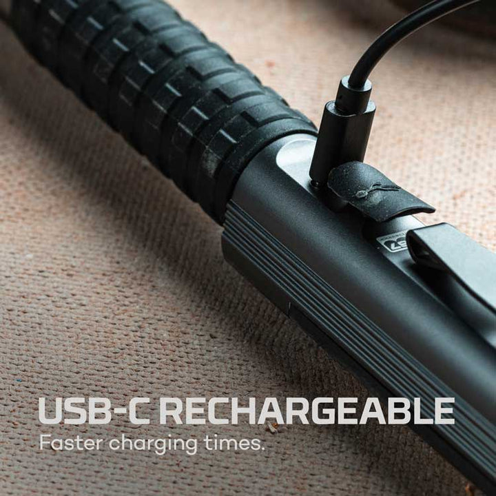BIG LARRY 600 Rechargeable Work light