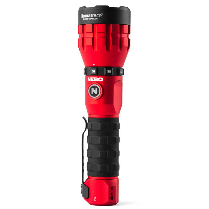 ILLUMATRACE Blood Tracker Flashlight