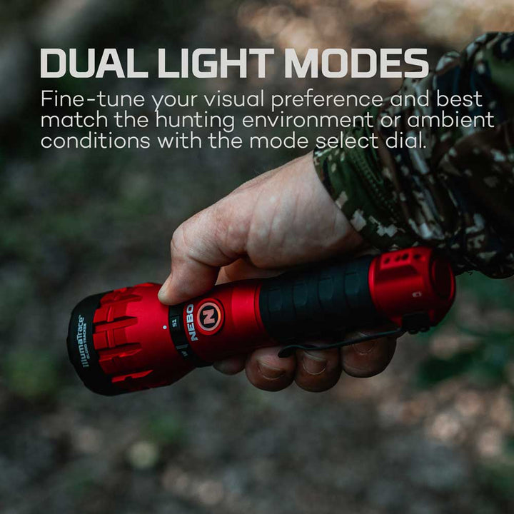 ILLUMATRACE Blood Tracker Flashlight