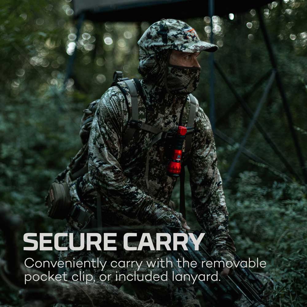 ILLUMATRACE Blood Tracker Flashlight