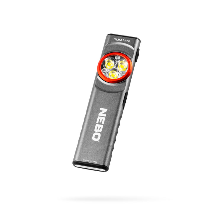 SLIM MINI Rechargeable Pocket Light ( NEB-FLT-1042 )