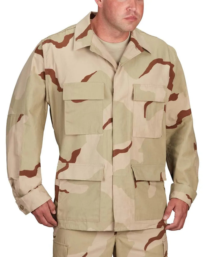 Propper® Uniform BDU Ripstop Coat (F545025)