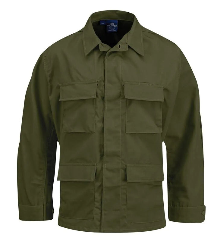 Propper® BDU Coat Camo Pattern 100% COTTON RIPSTOP  (F5454-55)