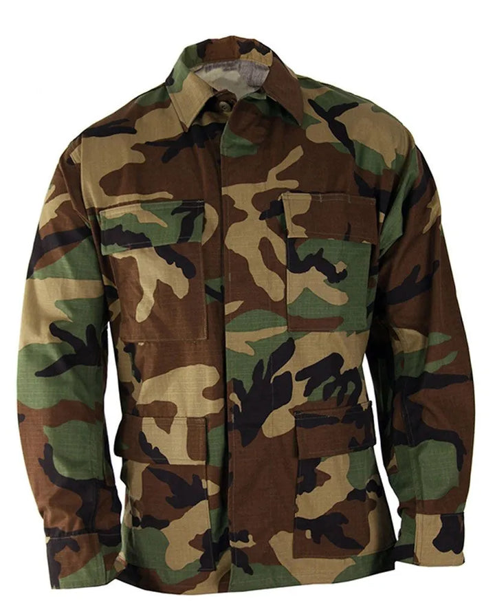 Propper® Uniform BDU Ripstop Coat (F545025)