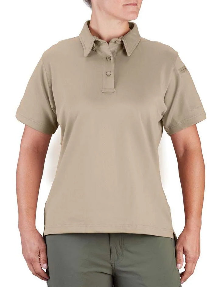 Propper I.C.E.® Women's Performance Polo - Short Sleeve (F5327)