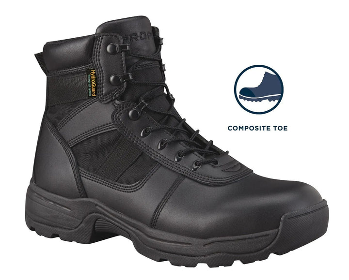 Propper Series 100® 6" Side Zip Boot Waterproof Composite Toe ( F4528 )