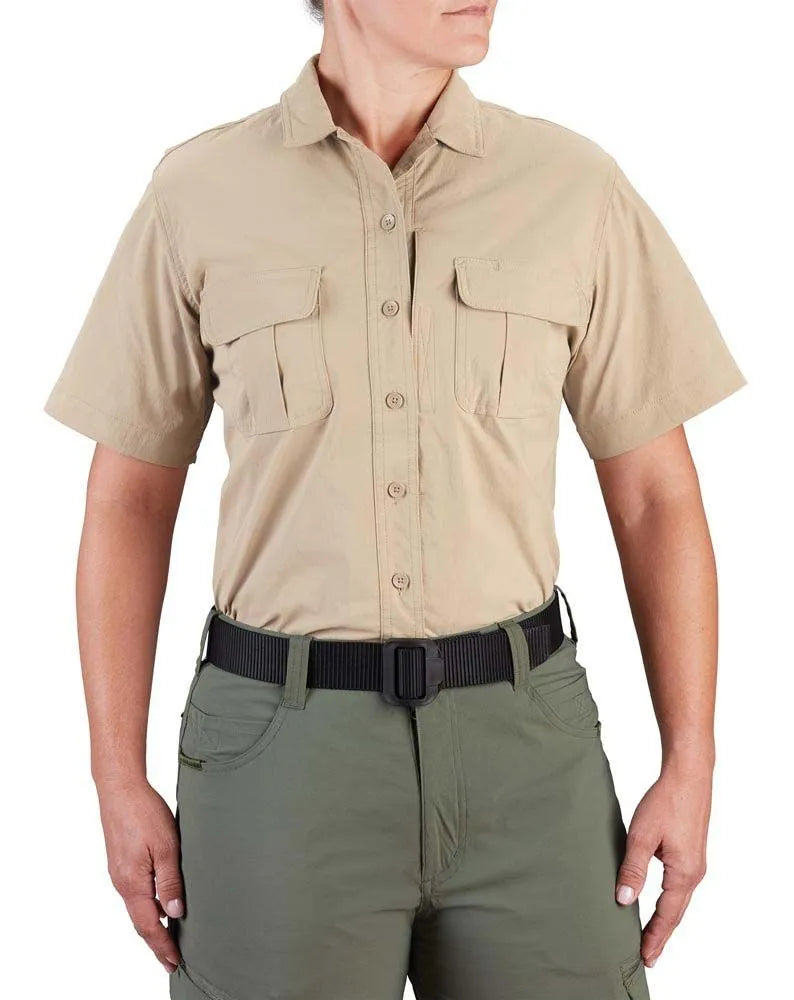 Propper® Women's Summerweight Tactical Shirt - Short Sleeve (F5376)