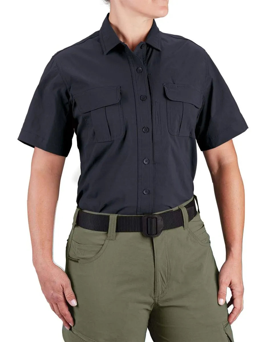Propper® Women's Summerweight Tactical Shirt - Short Sleeve (F5376)
