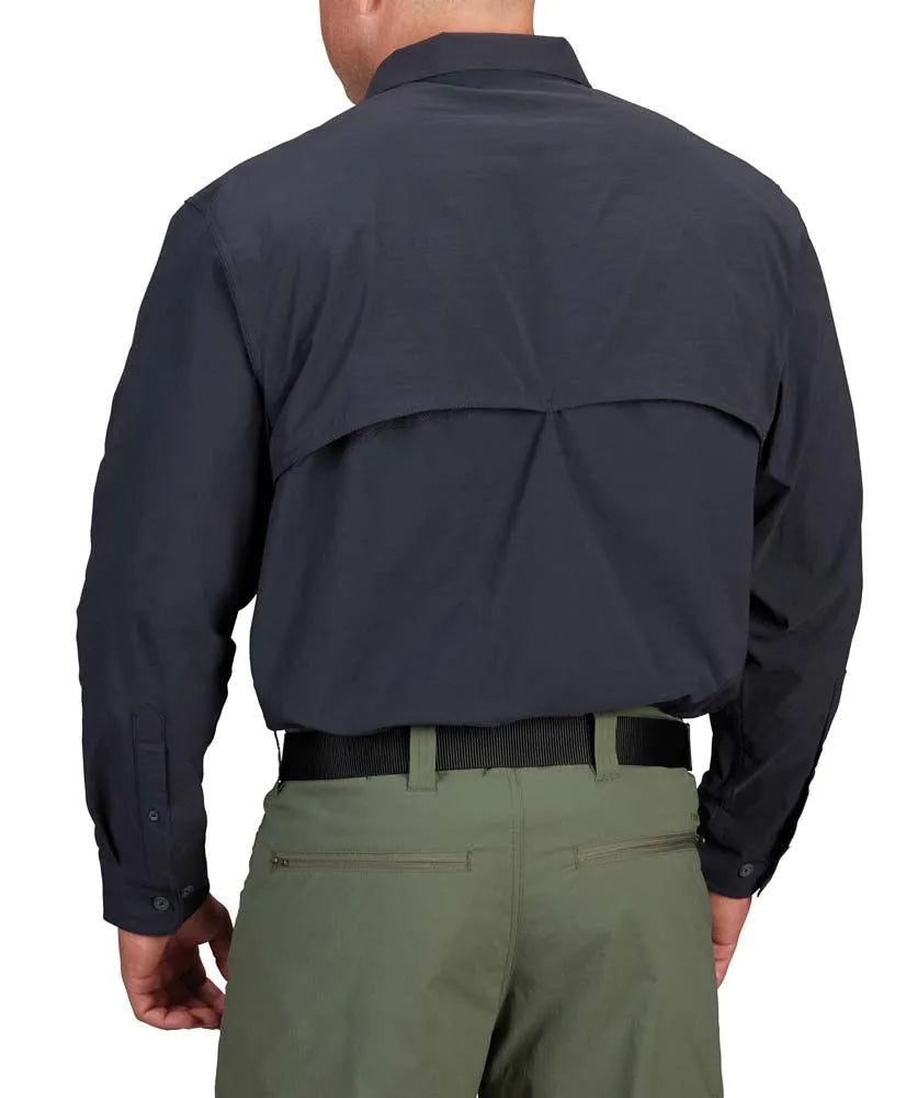 Propper® Men's Summerweight Tactical Shirt – Long Sleeve (F5346)
