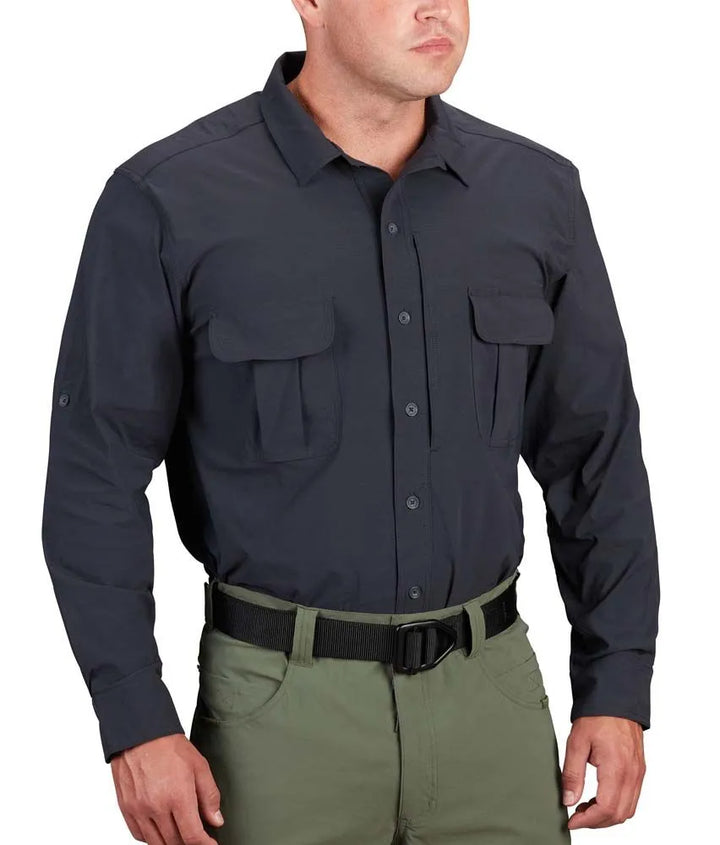 Propper® Men's Summerweight Tactical Shirt – Long Sleeve (F5346)