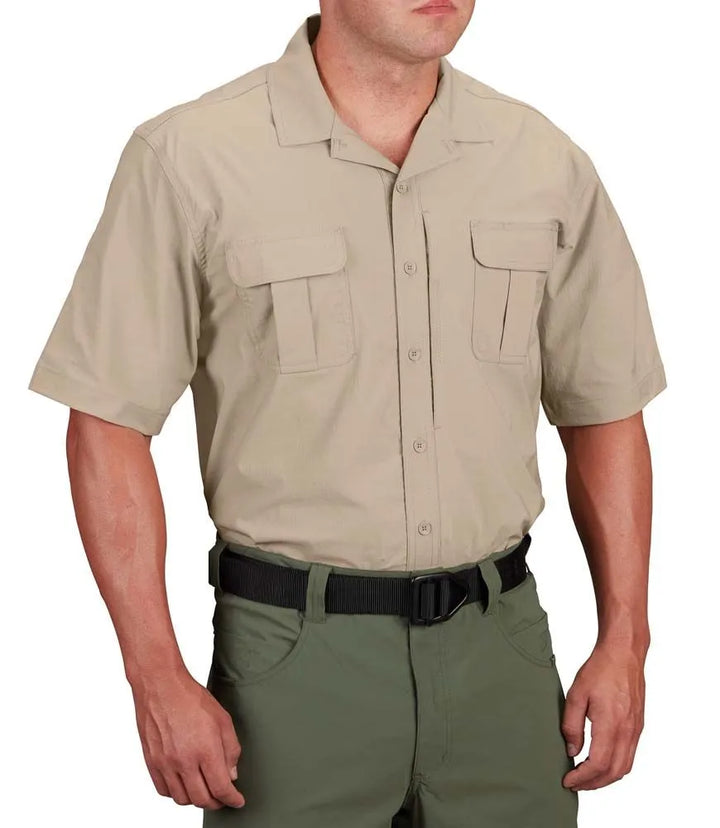Propper® Men's Summerweight Tactical Shirt – Short Sleeve (F5374)