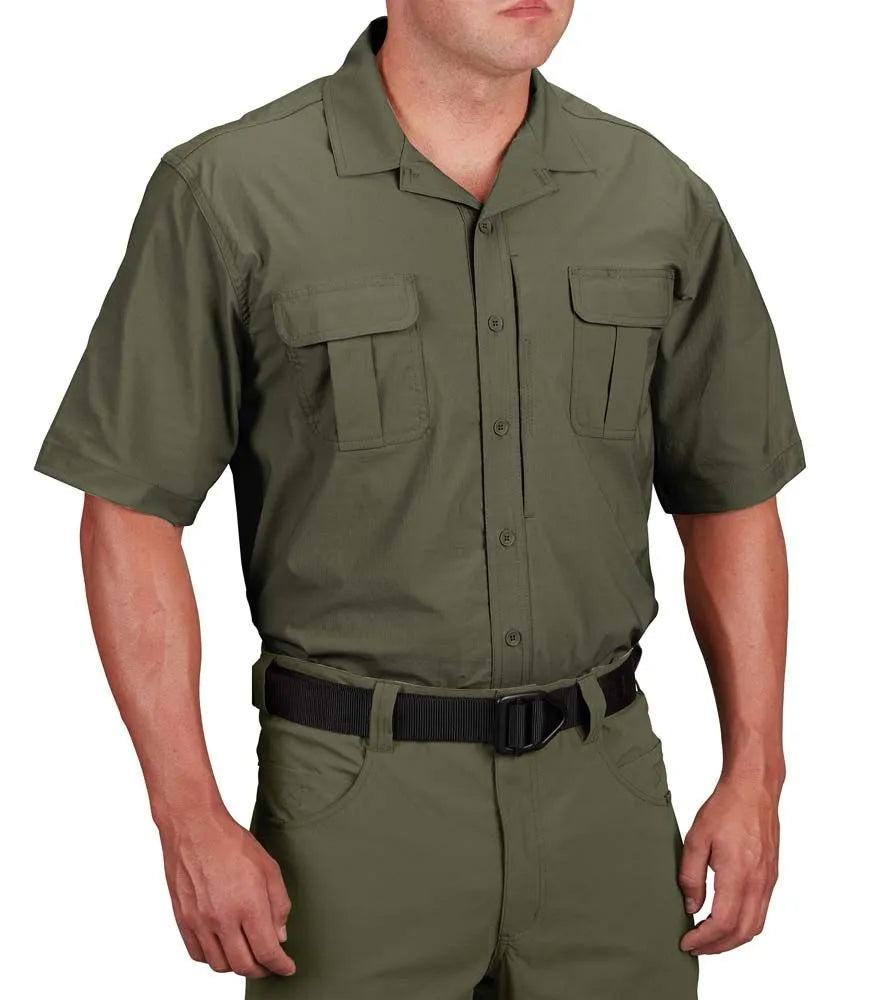 Propper® Men's Summerweight Tactical Shirt – Short Sleeve (F5374)