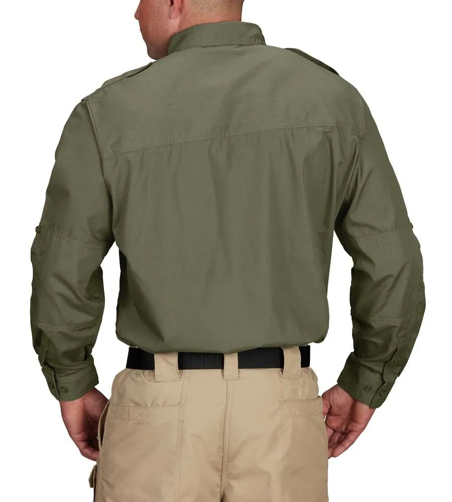 Propper® Men's Tactical Shirt – Long Sleeve (F5312)