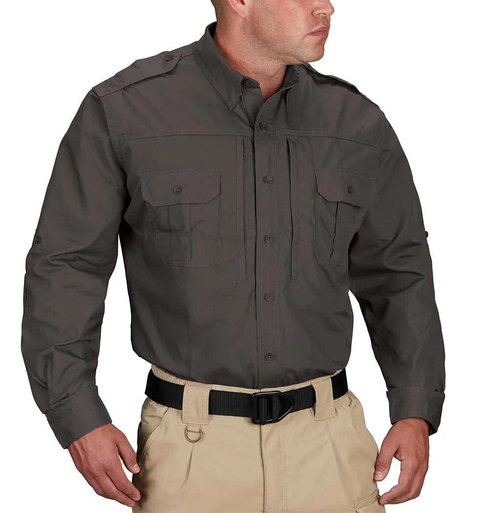 Propper® Men's Tactical Shirt – Long Sleeve (F5312)