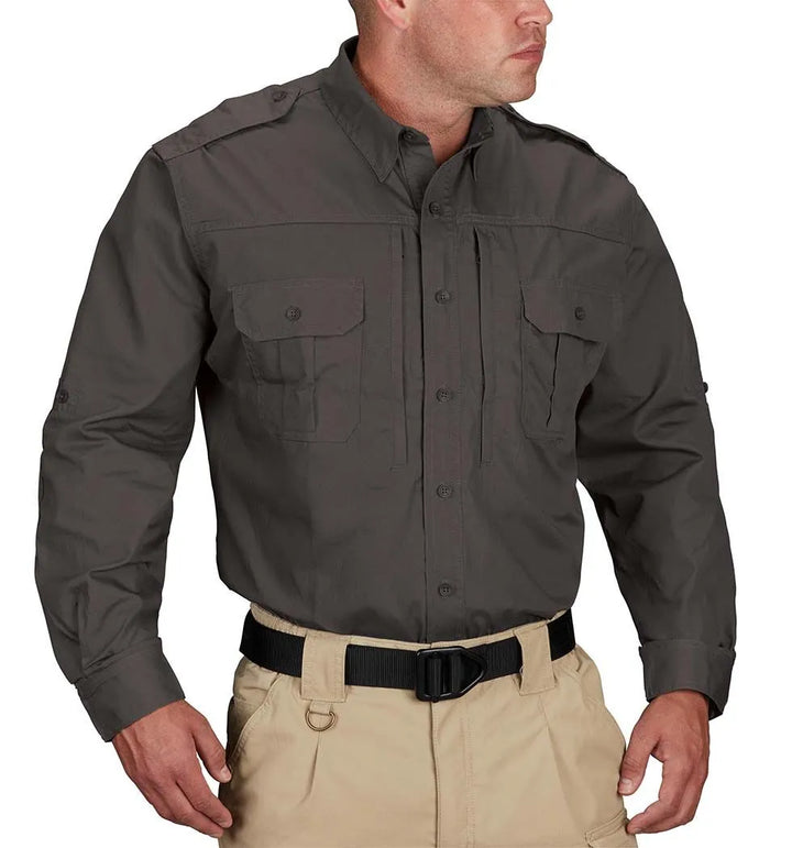 Propper® Men's Tactical Shirt – Long Sleeve (F5312)