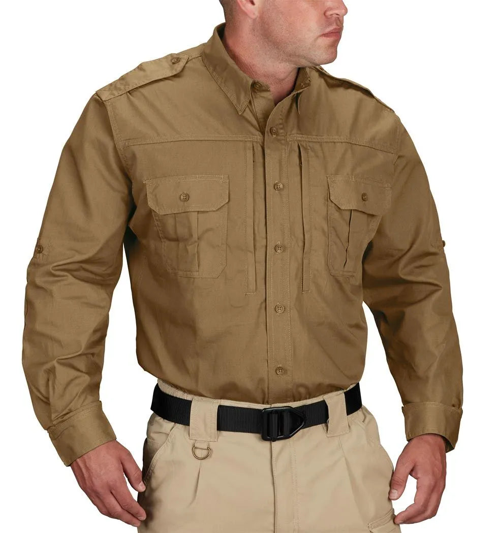 Propper® Men's Tactical Shirt – Long Sleeve (F5312)