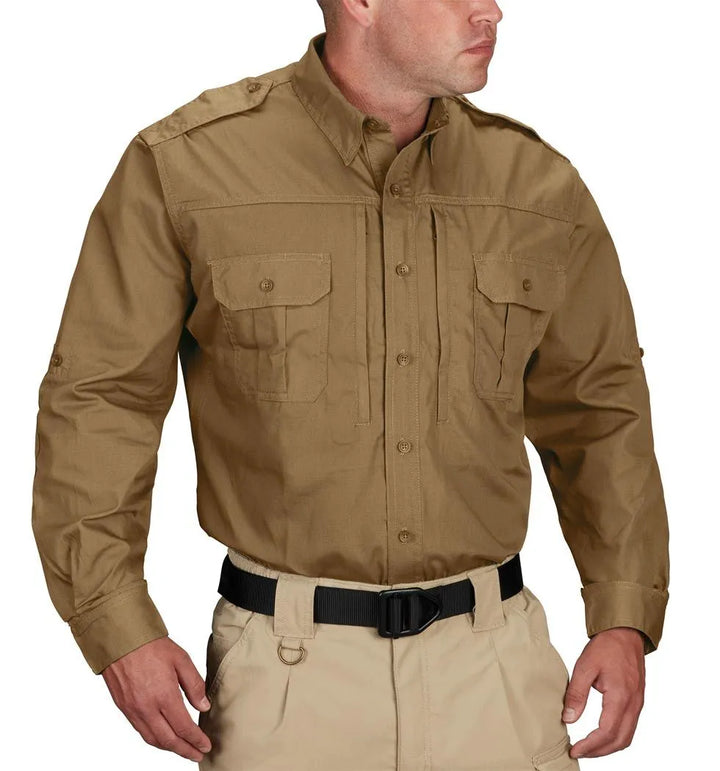 Propper® Men's Tactical Shirt – Long Sleeve (F5312)