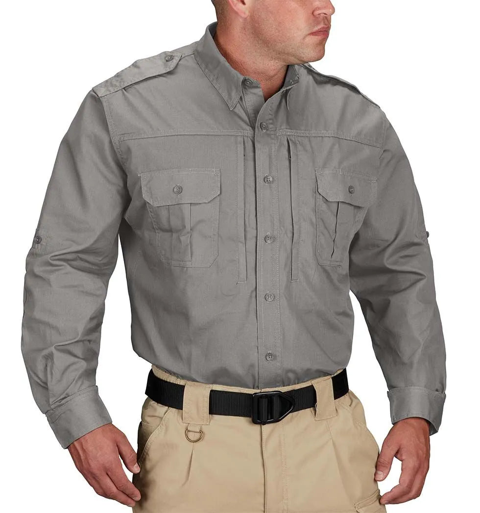 Propper® Men's Tactical Shirt – Long Sleeve (F5312)