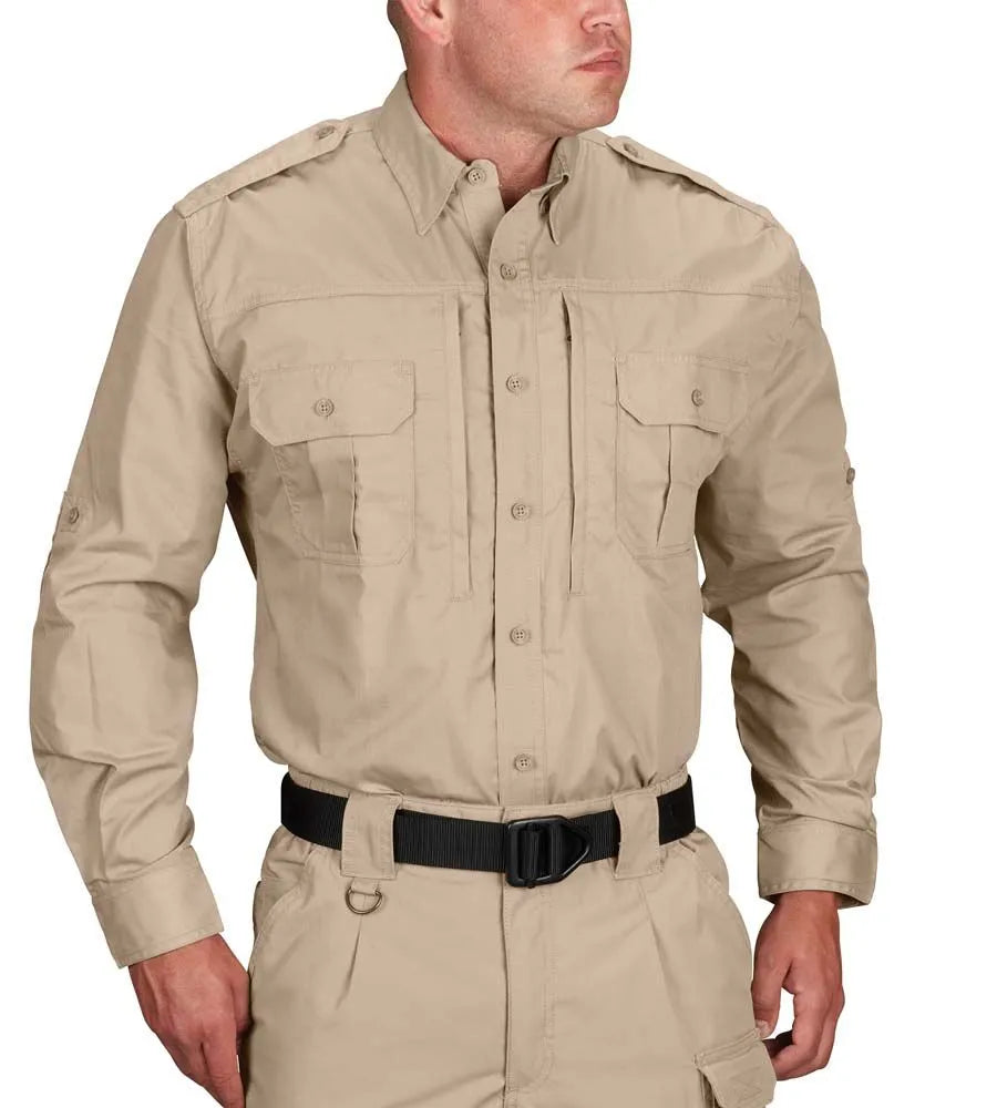 Propper® Men's Tactical Shirt – Long Sleeve (F5312)