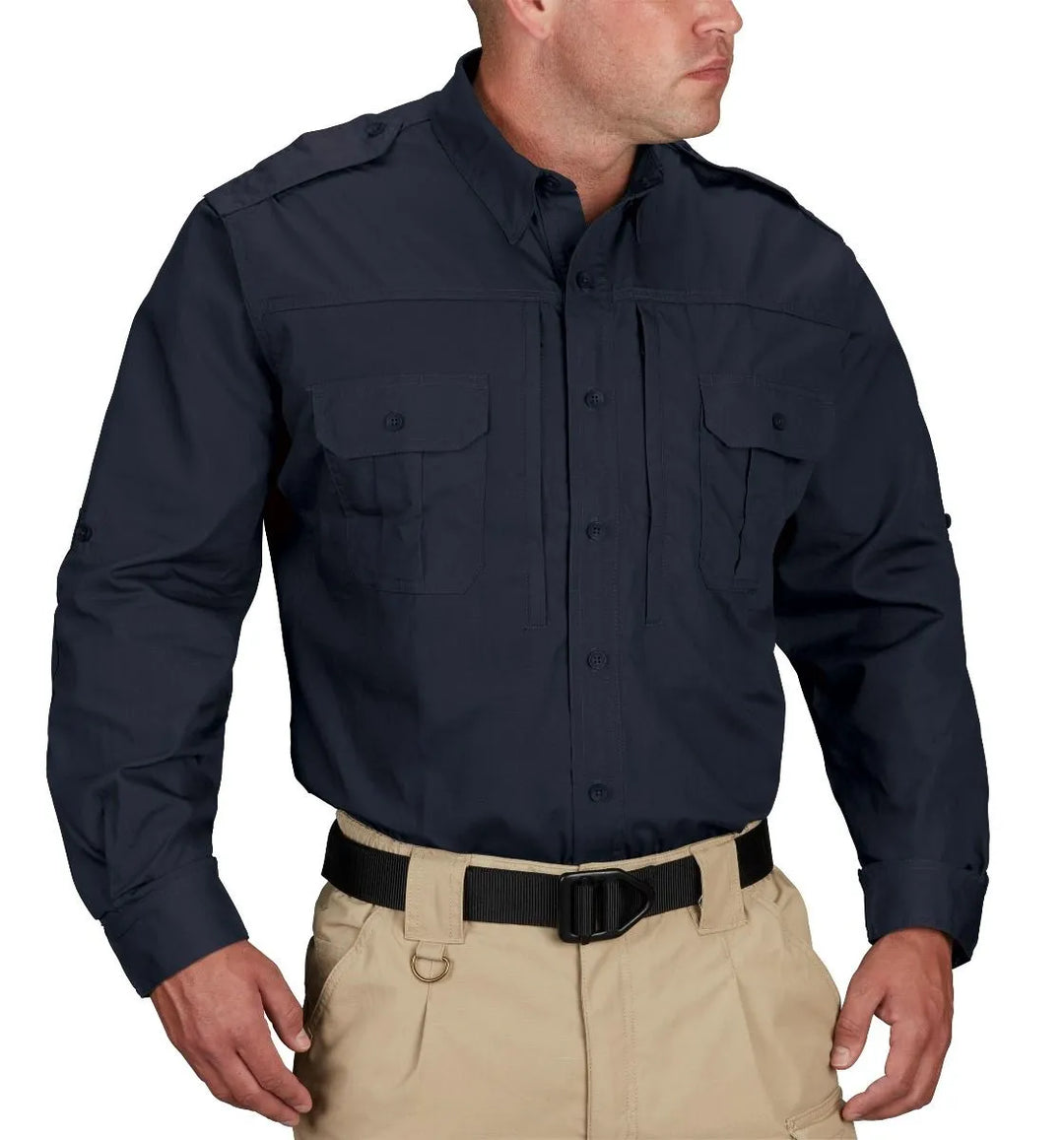 Propper® Men's Tactical Shirt – Long Sleeve (F5312)