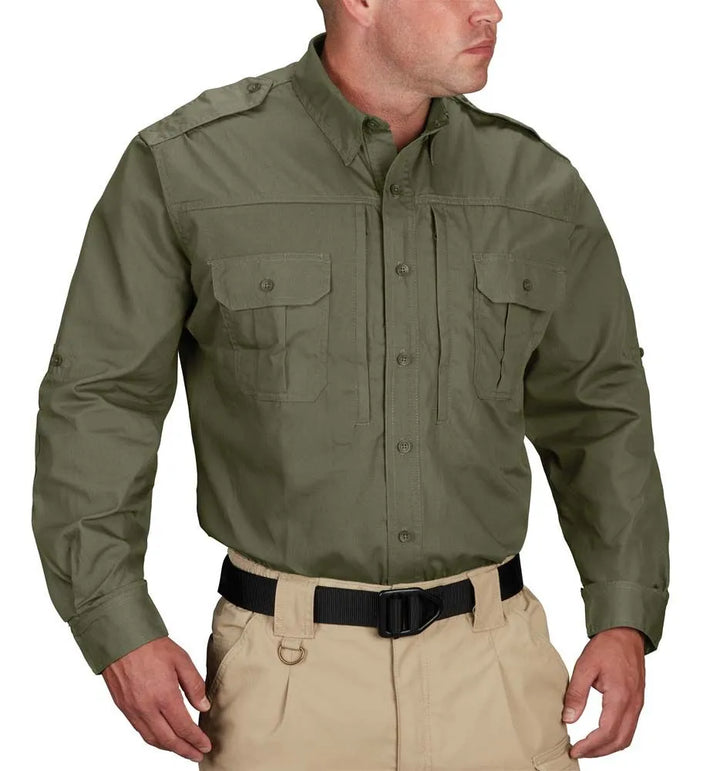 Propper® Men's Tactical Shirt – Long Sleeve (F5312)