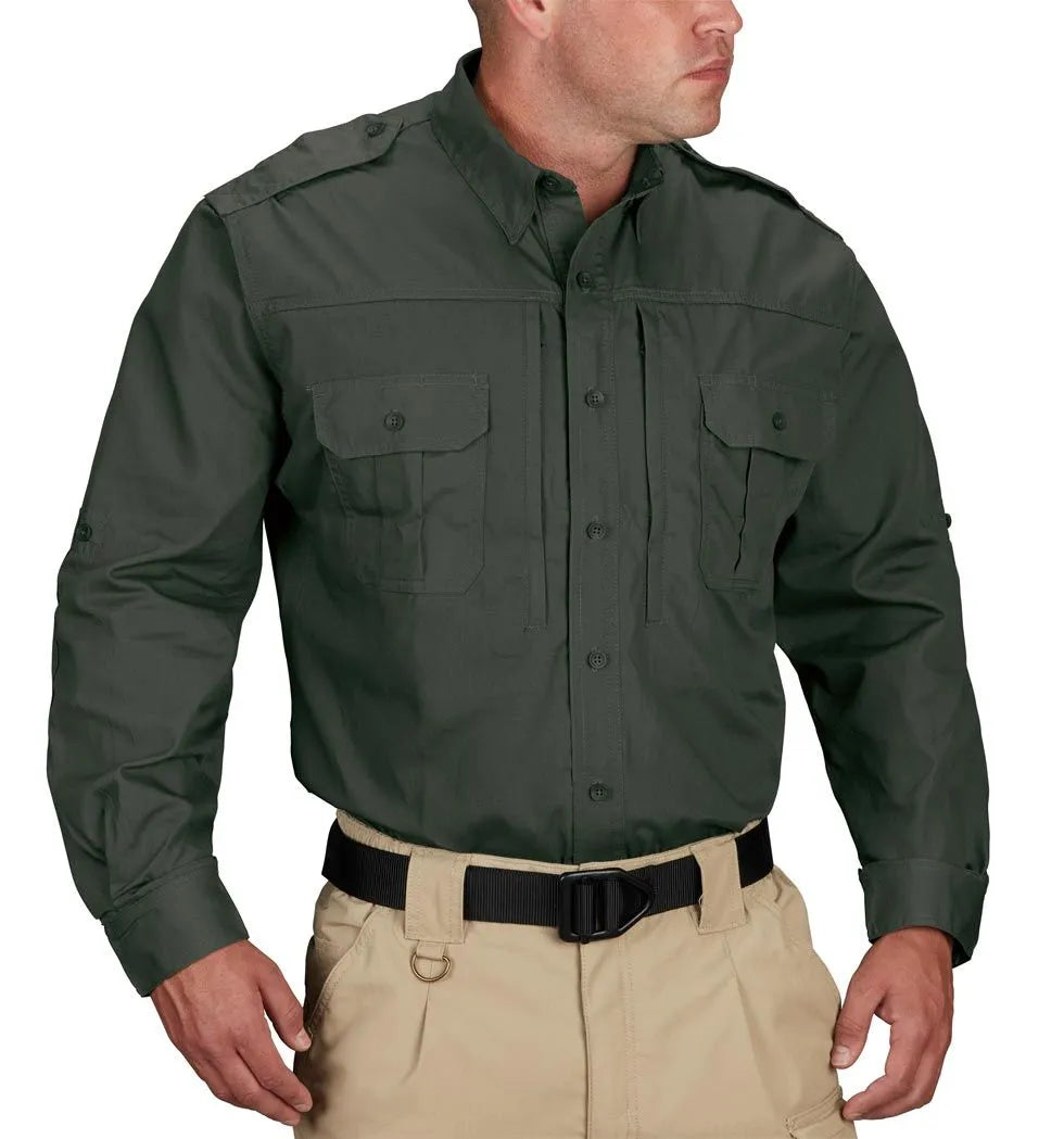 Propper® Men's Tactical Shirt – Long Sleeve (F5312)