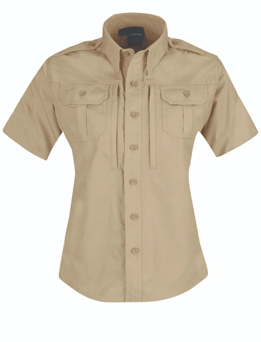 Propper™ Women's Tactical Shirt – Short Sleeve (F5304)