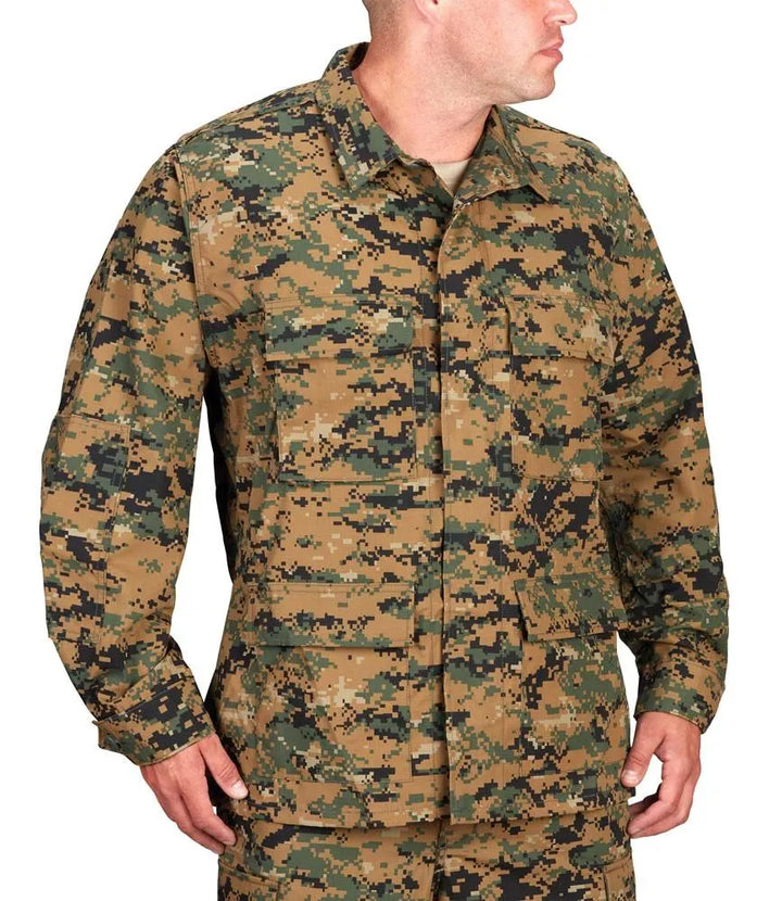 Propper® Uniform BDU Ripstop Coat (F545025)