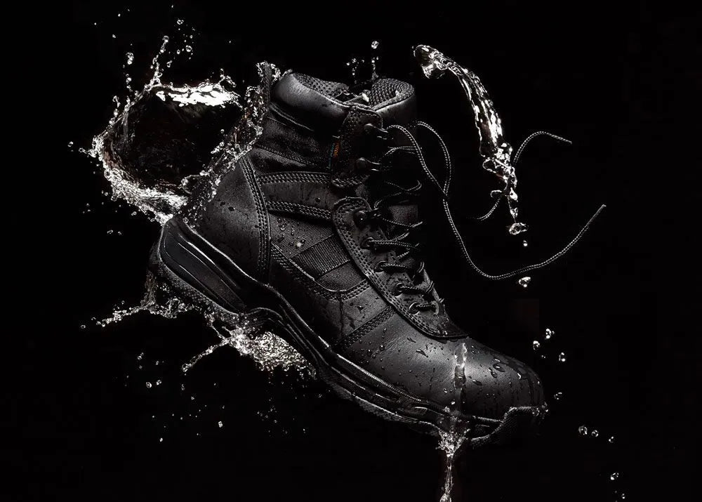 Propper® Series 100® 6" Waterproof Side Zip Boot (F4521)