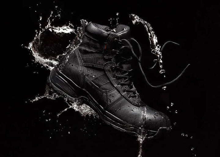 Propper® Series 100® 6" Waterproof Side Zip Boot (F4521)