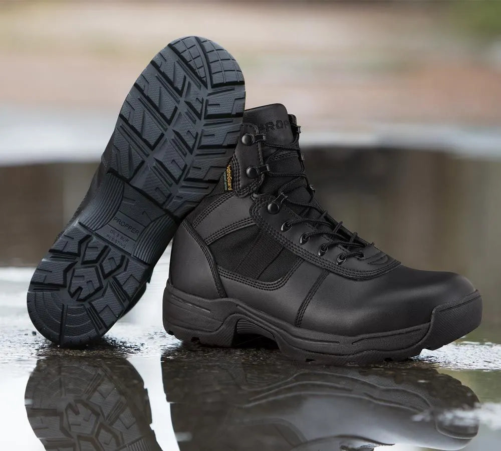 Propper® Series 100® 6" Waterproof Side Zip Boot (F4521)