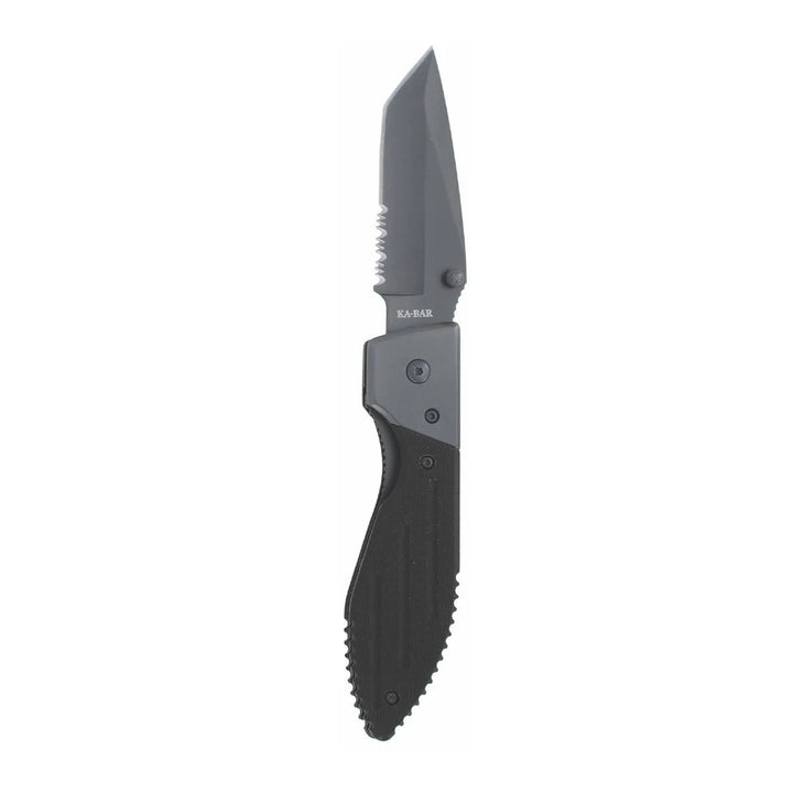 Warthog Tanto Folder, Serrated