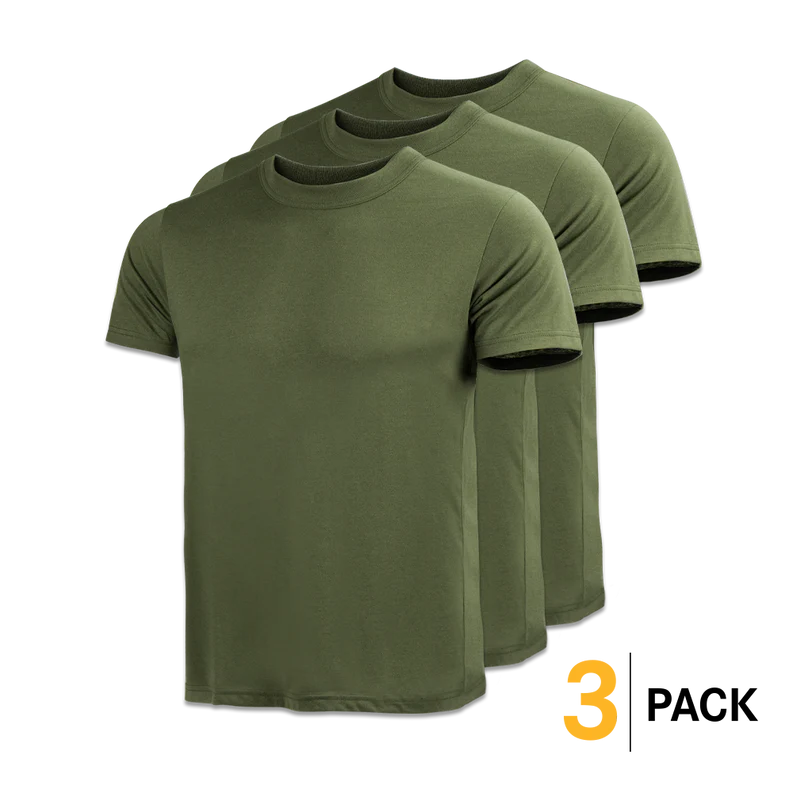 Condor Military Tee (3 Pack) 101277