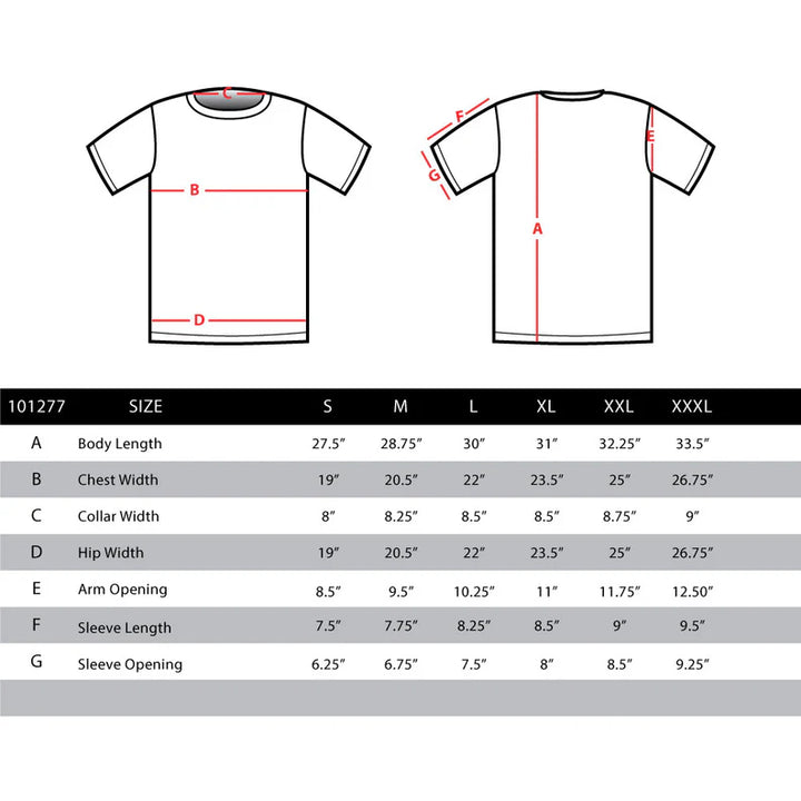 Condor Military Tee (3 Pack) 101277